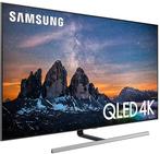 Samsung 65 inch QLED tv te koop (165 cm), Audio, Tv en Foto, Televisies, Ophalen, QLED, Zo goed als nieuw, 100 Hz