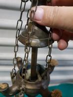 olielamp antiek, Huis en Inrichting, Ophalen of Verzenden