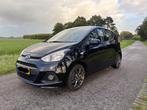 Hyundai i10 |Stoel/stuur verwarming| zomer+ winter banden, 65 pk, Stof, Zwart, Zwart