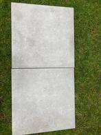 Keramische tegel 60:60:3cm taupe 29m2, Ophalen, Keramiek, Nieuw, 10 m² of meer