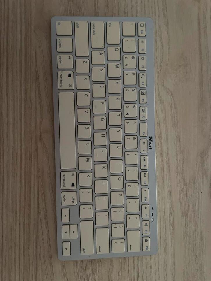 Draadloos Bluetooth Toetsenbord, Computers en Software, Toetsenborden, Nieuw, Qwerty, Draadloos, Ophalen of Verzenden