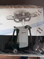 Bbq trolley, Ophalen