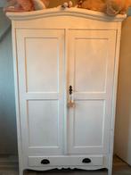 Massief Eiken Kinderkledingkast Op Maat, Huis en Inrichting, Kasten | Kledingkasten, Ophalen, 100 tot 150 cm, 200 cm of meer, Eikenhout