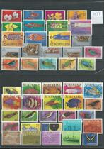 Suriname 1977, complete jaargang, Postfris., Postzegels en Munten, Verzenden, Postfris