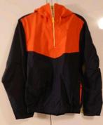Regenjas Tribord Decathlon blauw rood / anorak maat 170, Kinderen en Baby's, Kinderkleding | Maat 170, Ophalen of Verzenden, Jongen of Meisje