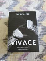Tripowin x 0diBi - Vivace IEMs / earbuds, Audio, Tv en Foto, Koptelefoons, Ophalen of Verzenden, Zo goed als nieuw, Over oor (circumaural)