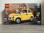 Lego Fiat 500 10271 (sealed), Kinderen en Baby's, Speelgoed | Duplo en Lego, Ophalen of Verzenden, Nieuw, Complete set, Lego