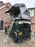 Te huur | Elektrische daktent 2 personen, Ophalen, Tot en met 2