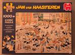 Jan van Haasteren puzzel - De Veemarkt, Ophalen of Verzenden, 500 t/m 1500 stukjes, Zo goed als nieuw, Legpuzzel