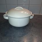 4x Thomas Trend Kookpan met Deksel, theepot en botervloot, Overige materialen, Keramische plaat, Overige typen, Nieuw