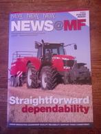 Massey ferguson MF tijdschrift, Ophalen of Verzenden, Zo goed als nieuw