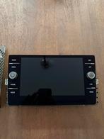 Volkswagen radio Discover Pro MIB 2 8’inch retrofit facelift, Auto diversen, Ophalen, Zo goed als nieuw, Vw, Vw