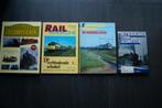 Diverse TREINEN boeken.. HARDCOVERS, Ophalen of Verzenden, Zo goed als nieuw, Trein