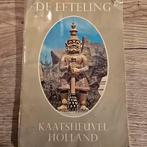 Efteling jaar boekje uit 1972, Ophalen of Verzenden, Overige typen