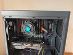 Game PC I7 6700K GTX 1660S 32GB DDR4 256GB NVMe 2TB HDD W11, Computers en Software, 32 GB, ., Zelf gebouwde pc, Virtual Reality