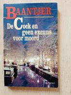 Baantjer De Cock en geen excuus voor moord, Ophalen of Verzenden, Zo goed als nieuw