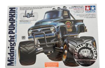 Tamiya 58365 1/12 RC Midnight Pumpkin Chrome beschikbaar voor biedingen