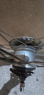 Achterwiel fiets - Shimano Nexus Inter 8 SG-C6000-8R JAPAN V, Ophalen, Gebruikt, Overige merken