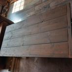 Grote houten salontafel, Huis en Inrichting, Tafels | Salontafels, Ophalen, 100 tot 150 cm, 50 tot 100 cm, Zo goed als nieuw