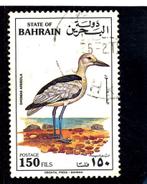 48. Bahrein. Bahrain. Dier. Vogel., Postzegels en Munten, Postzegels | Azië, Midden-Oosten, Verzenden, Gestempeld