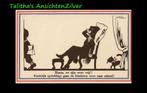 💢💢💢Pax Steen, uit serie Bevrijding en Silhouetkaarten (8), Verzamelen, Ophalen of Verzenden, 1940 tot 1960, Ongelopen