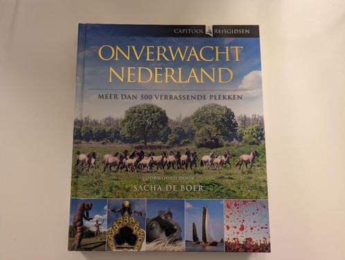 Overwacht Nederland, Boeken, Natuur, Zo goed als nieuw, Wandel- of Recreatiegebieden, Ophalen of Verzenden