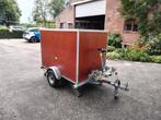 Handige ruime bagagewagen met fietsendrager, Auto diversen, Aanhangers en Bagagewagens, Ophalen, Zo goed als nieuw