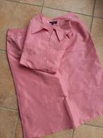Mark Rok en blouse 100% zijde maat 44 chic, sportief., Maat 42/44 (L), Mark, Ophalen of Verzenden, Zo goed als nieuw