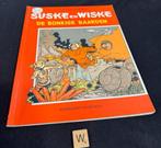 Suske en Wiske - De Bonkige Baarden, Eén stripboek, Ophalen of Verzenden, Gelezen