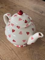 Emma Bridgewater Theepot Nieuwstaat nooit gebruikt., Overige typen, Ophalen of Verzenden, Zo goed als nieuw, Overige stijlen