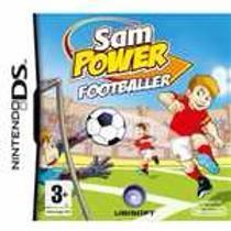 Nintendo DS Sam Power Footballer, Spelcomputers en Games, Games | Nintendo DS, Zo goed als nieuw, Ophalen of Verzenden