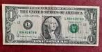 een dollar biljet 1988, Ophalen, Noord-Amerika