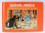 Suske en Wiske Knokken In Knossos - De Witte Gems, Willy Vandersteen e.a., Zo goed als nieuw, Eén stripboek, Verzenden