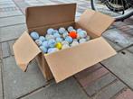Doos vol mix golfballen, Sport en Fitness, Golf, Ophalen, Gebruikt, Bal(len), Overige merken