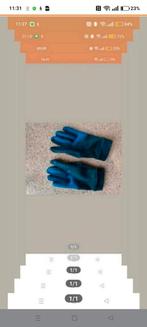 Kipstar voetbal handschoenen kids 12 jaar, Ophalen of Verzenden, Handschoenen