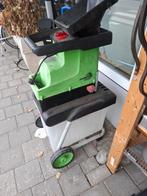 ### Turbo Power hakselaar | Elektrisch | Met opvangbak, Ophalen, Gebruikt, Nvt, Met opvangbak