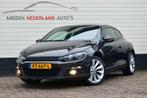 Volkswagen Scirocco 1.4 TSI Highline * SPORT STOELEN / VERWA, Stof, Gebruikt, Zwart, 4 cilinders