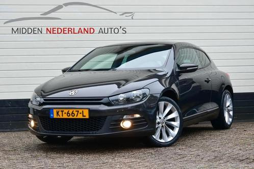 Volkswagen Scirocco 1.4 TSI Highline * SPORT STOELEN / VERWA, Auto's, Volkswagen, Bedrijf, Te koop, Scirocco, ABS, Airbags, Airconditioning