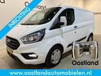 Ford Transit Custom 340 L1H1 PHEV Trend Automaat / Euro 6 /, Auto's, Voorwielaandrijving, Stof, Met garantie (alle), Wit