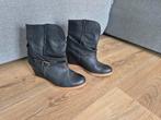 Feliz schoenen met sleehak maat 40, Feliz, Zwart, Lage of Enkellaarzen, Ophalen of Verzenden