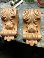 Consoles   schouw consolles ornamenten, Ophalen of Verzenden, Zo goed als nieuw, Elektrisch, Overige soorten