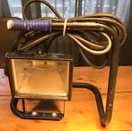 PROMAX BOUWLAMP 300W, Ophalen of Verzenden, Gebruikt, 200 tot 500 watt, Lamp met armatuur