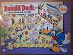 Donald duck puzzel 1000 stukjes, Ophalen of Verzenden, 500 t/m 1500 stukjes, Zo goed als nieuw, Legpuzzel