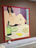 HKliving Get Your Groove On Schilderij | Van €695, nu, Huis en Inrichting, Woonaccessoires | Wanddecoraties, Hkliving, Nieuw, Ophalen of Verzenden