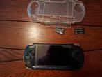 Sony PSP incl 15 PSP spellen 3001 model, Spelcomputers en Games, Spelcomputers | Sony PSP, Ophalen of Verzenden, Zo goed als nieuw