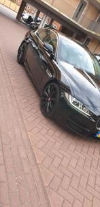 Jaguar XE 2.0D 120KW AUT 2016 Zwart, Auto's, Jaguar, Origineel Nederlands, Te koop, 1465 kg, 5 stoelen