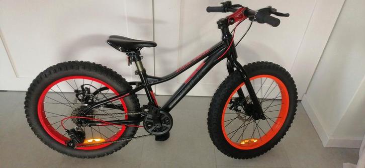 MTB Volare Gradient 20 inch in zeer goede conditie, Fietsen en Brommers, Fietsen | Kinderfietsjes, Gebruikt, 20 inch of meer, Ophalen of Verzenden