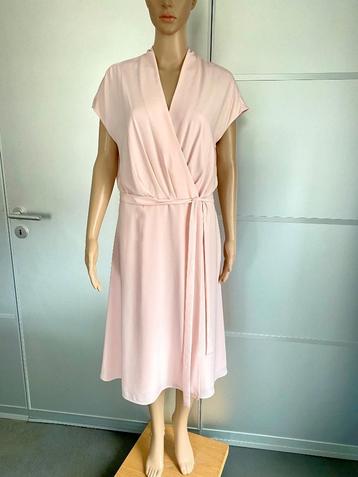 J259 Marciano/Guess maat M=38/40 jurk jurkje licht-roze beschikbaar voor biedingen