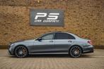 Mercedes E-klasse AMG 43 4Matic Premium Plus, Sfeer, Pano, Auto's, Automaat, Gebruikt, Euro 6, 2996 cc