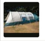 hypercamp/ goldcamp 6 persoonstunneltent, Caravans en Kamperen, Tenten, Ophalen, Gebruikt